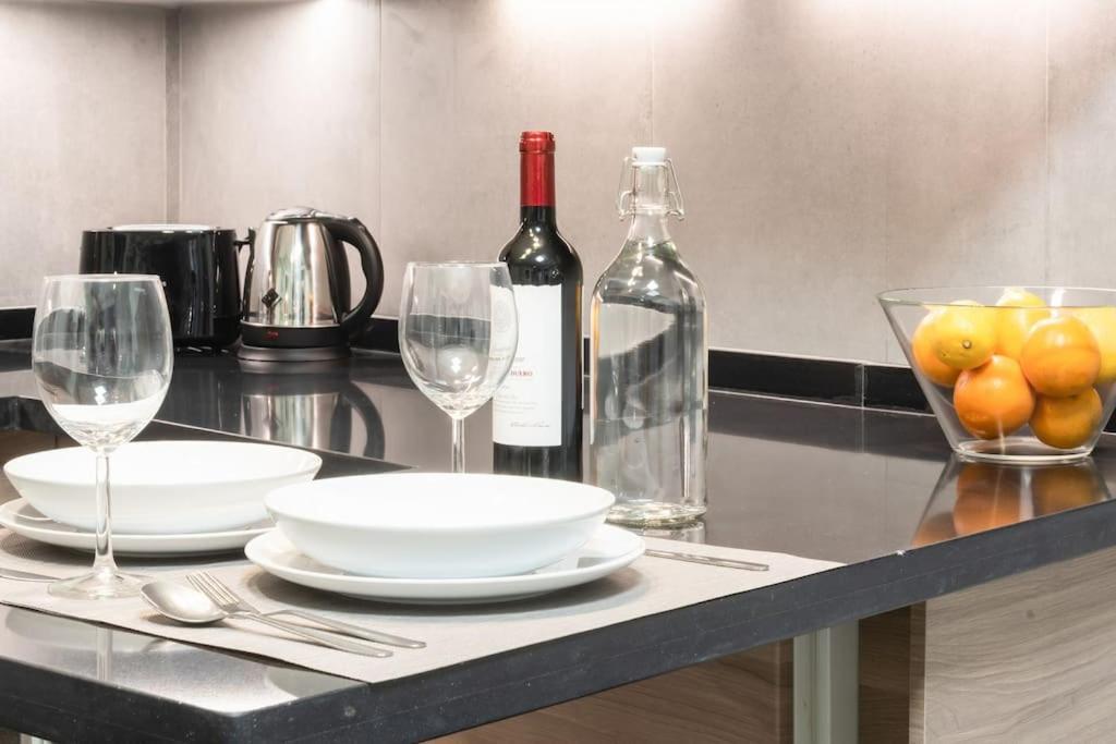 Mia Suite. Center Of Sevilla Exterior foto