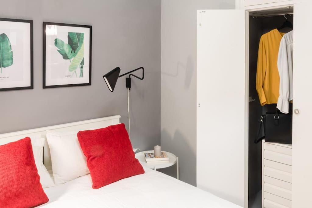 Mia Suite. Center Of Sevilla Exterior foto