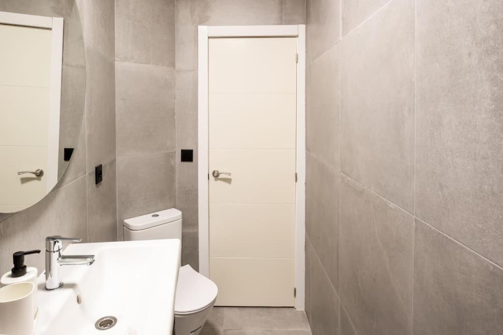 Mia Suite. Center Of Sevilla Exterior foto