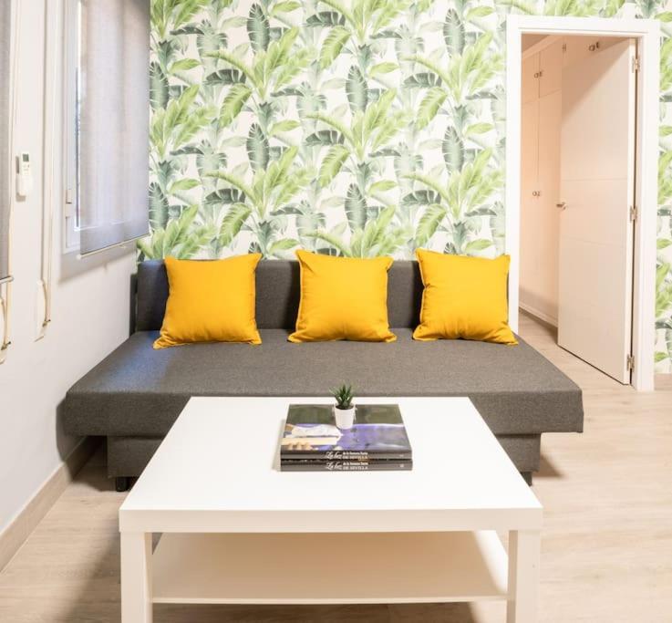 Mia Suite. Center Of Sevilla Exterior foto