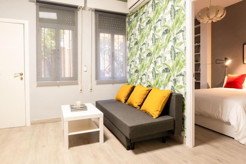Mia Suite. Center Of Sevilla Exterior foto